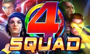 Trò chơi 4Squad tại xskt
