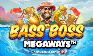 Bass Boss Megaways - Slot Cực Đỉnh
