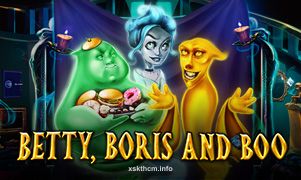 Betty, Boris and Boo - Hình ảnh trò chơi tại xskthcm.info