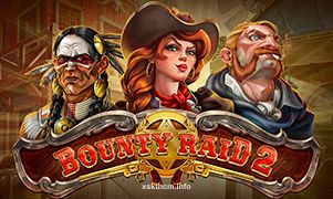 Bounty Raid 2 - Game Nổ Hũ Tuyệt Đỉnh