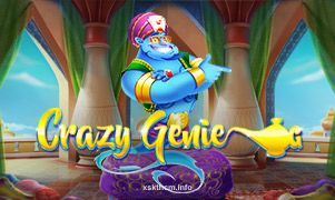 Crazy Genie Like - Trò chơi xổ số kiến thiết độc đáo