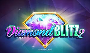 Hình ảnh Diamond Blitz 2 – Một trong những game xskt nổi bật hiện nay