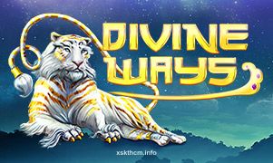 Hình ảnh trò chơi Divine Ways tại xskt