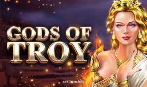 Hình ảnh trò chơi Gods Of Troy tại xskt