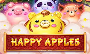 Hình ảnh Happy Apples – Game xổ số kiến thiết vui vẻ dành cho mọi người