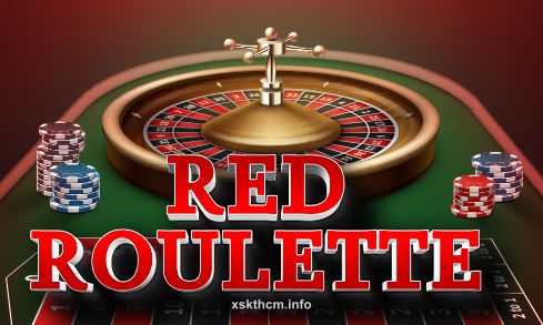 Hình ảnh trò chơi Red Roulette Like tại xskt