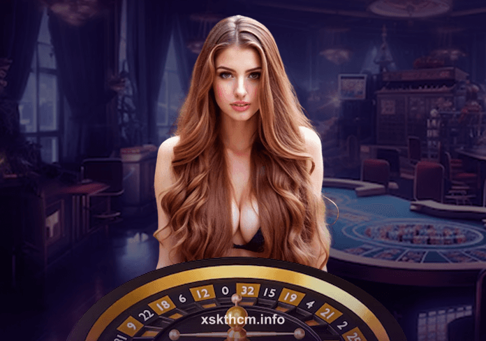 xskthcm Auto-Roulette
