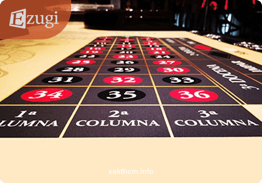 Ruleta del Sol tại xskt