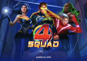 xskthcm 4 Squad