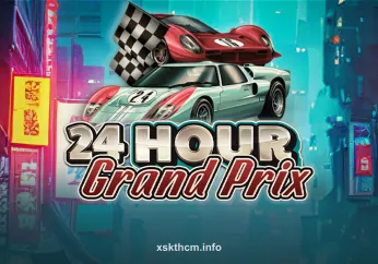 Hình ảnh trò chơi 24 Hour Grand Prix tại xskthcm.info