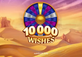 Hình ảnh trò chơi 10000 Wishes tại xskt