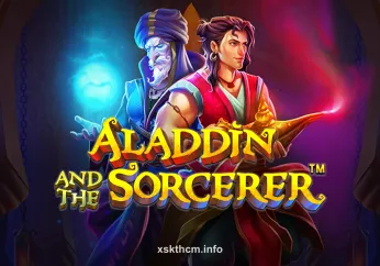 Aladdin And The Sorcerer tại xskthcm.info