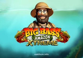xskthcm Big Bass Amazon Xtreme