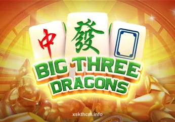 Hình ảnh Big Three Dragons Like tại xskthcm.info