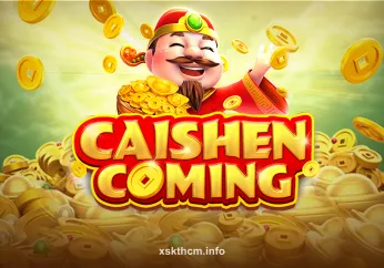 Caishen Coming tại xskthcm.info
