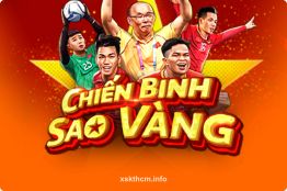 Chiến Binh Sao Vàng - Game bài đỉnh cao tại xskt