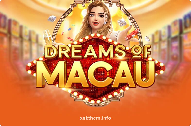 Hình ảnh trò chơi Dreams Of Macau tại xskt