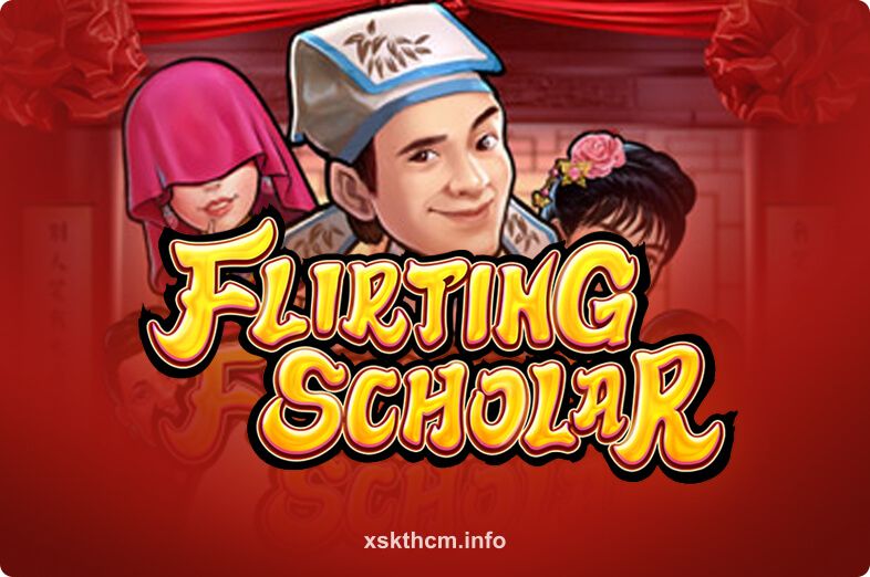 Hình ảnh trò chơi Flirting Scholar tại xskt