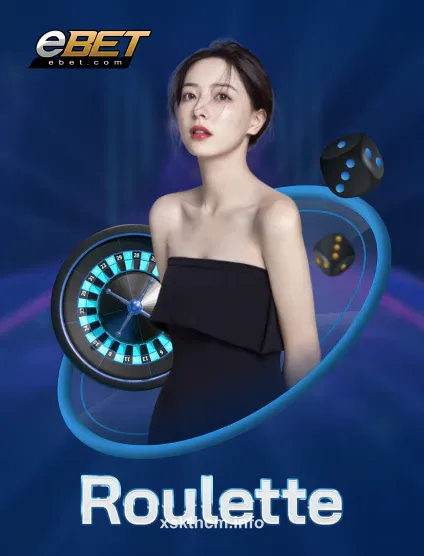 Hình ảnh EBET Roulette