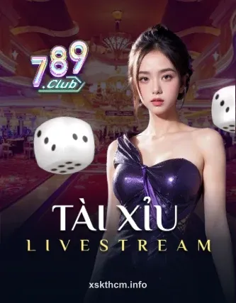 Hình ảnh 789 Tài Xỉu Live
