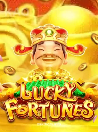 Hình ảnh trò chơi Fachai Lucky Fortunes tại xskthcm.info